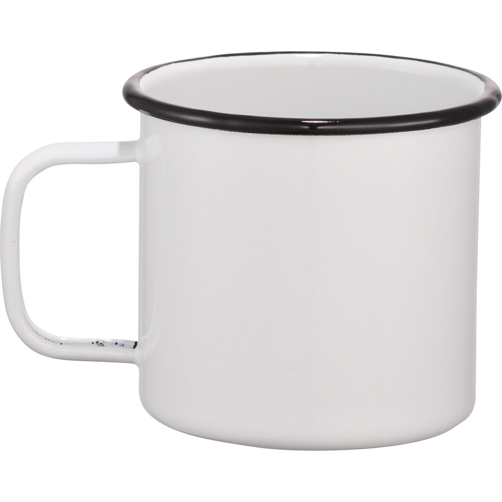 Enamel Metal Cup 500ml