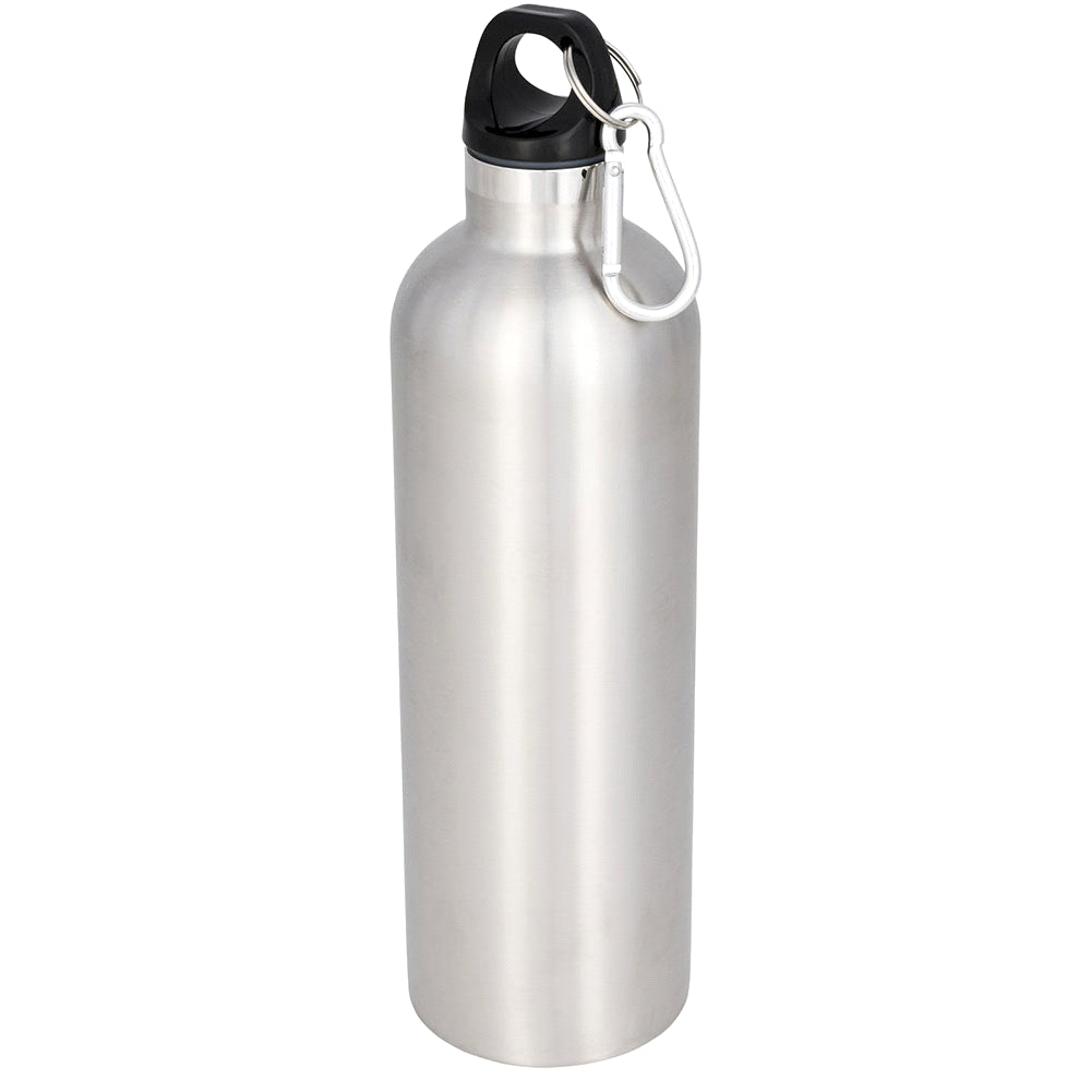 Pacific 825ml Aluminium Sports Bottle