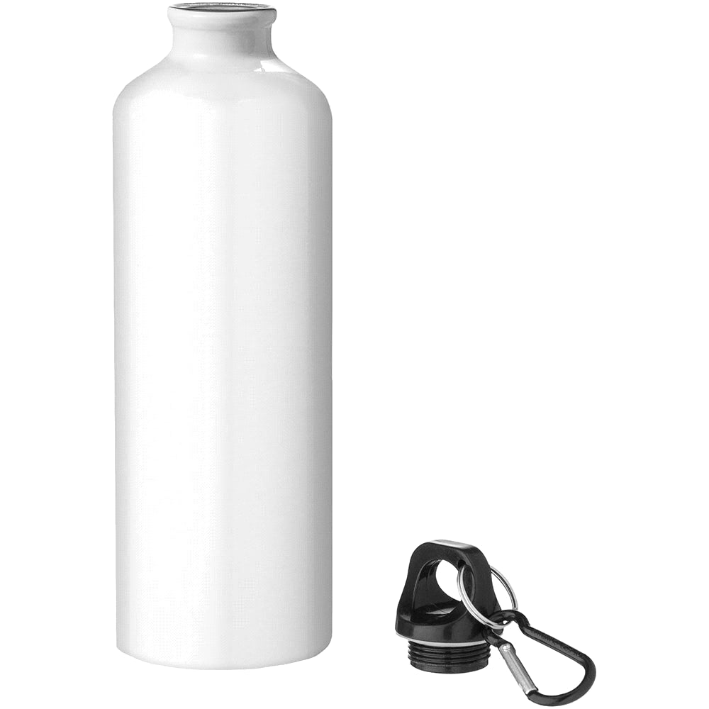 Pacific 825ml Aluminium Sports Bottle