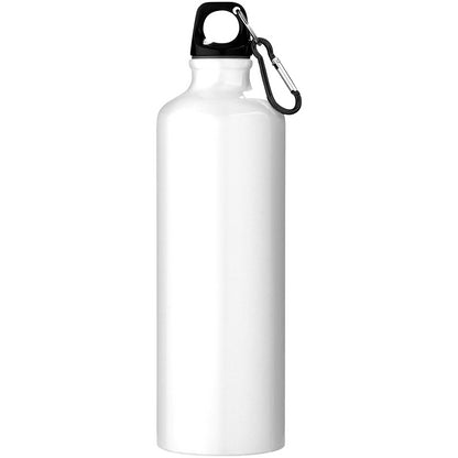 Pacific 825ml Aluminium Sports Bottle