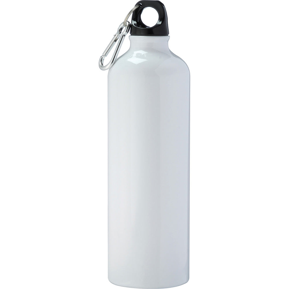 Pacific 825ml Aluminium Sports Bottle