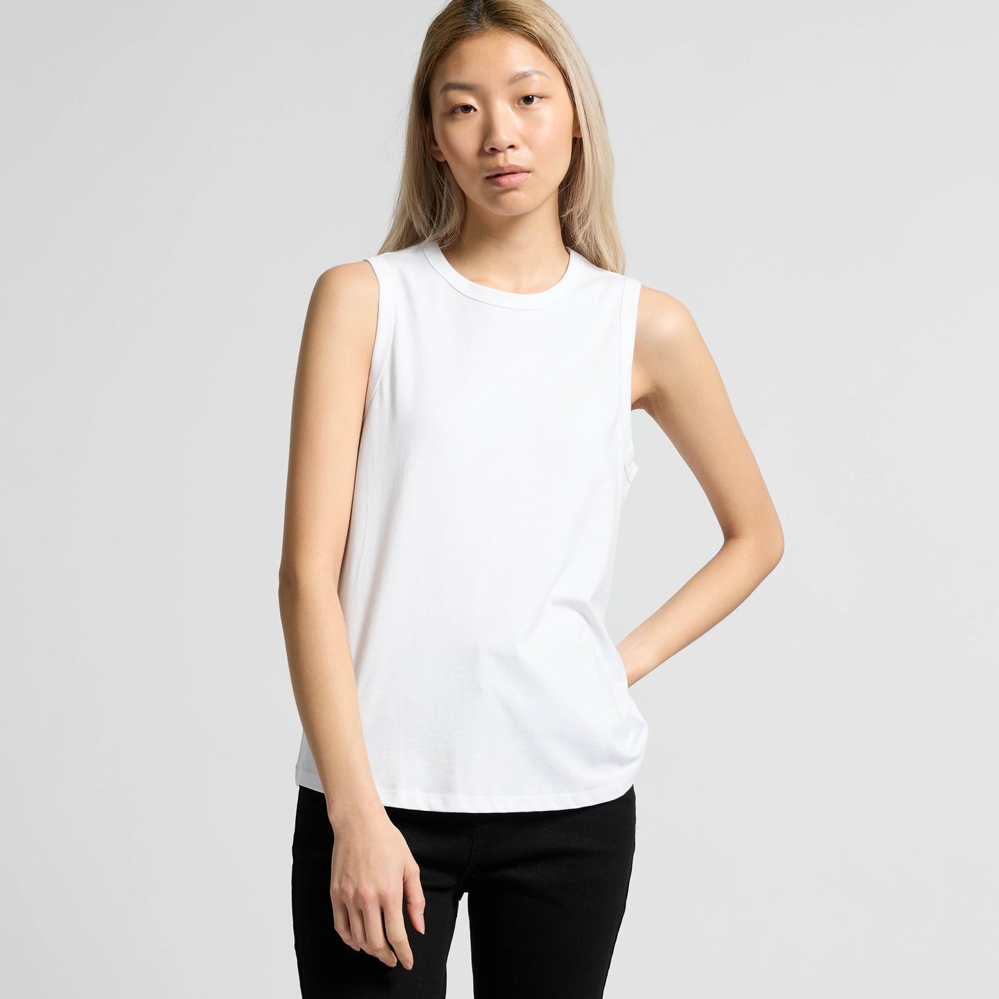 Wo's Martina Tank - 4090