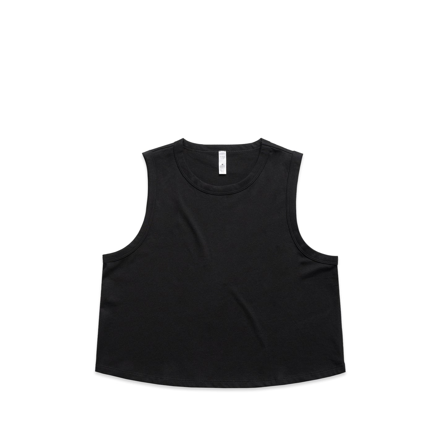 Wo's Martina Crop Tank - 4091