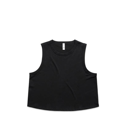 Wo's Martina Crop Tank - 4091