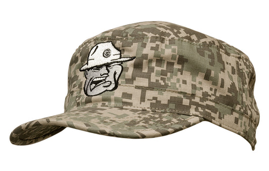 Ripstop Digital Camouflage Military Cap