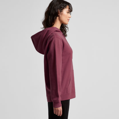 Wo's Stencil Hood - 4102