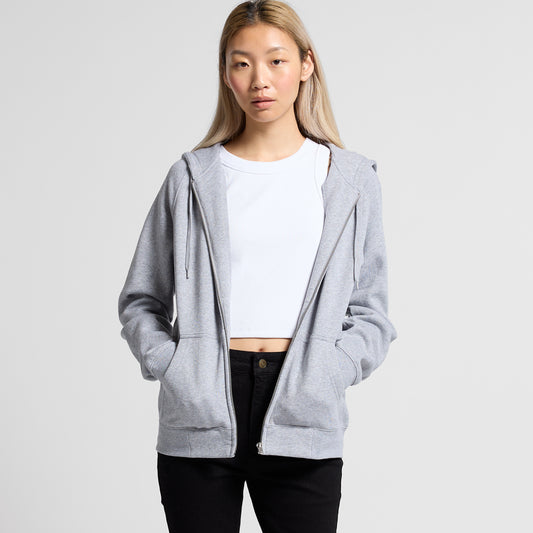 Wo's Official Zip Hood - 4103