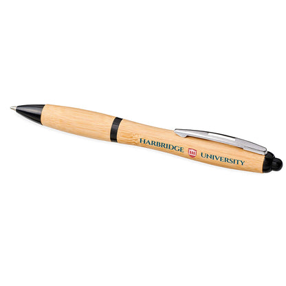 Nash Bamboo Ballpoint Pen