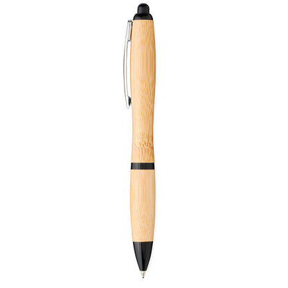 Nash Bamboo Ballpoint Pen