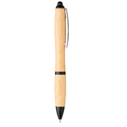 Nash Bamboo Ballpoint Pen