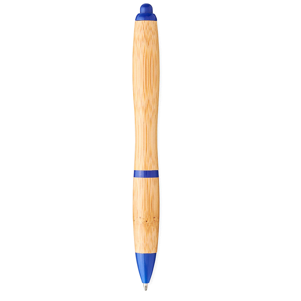 Nash Bamboo Ballpoint Pen