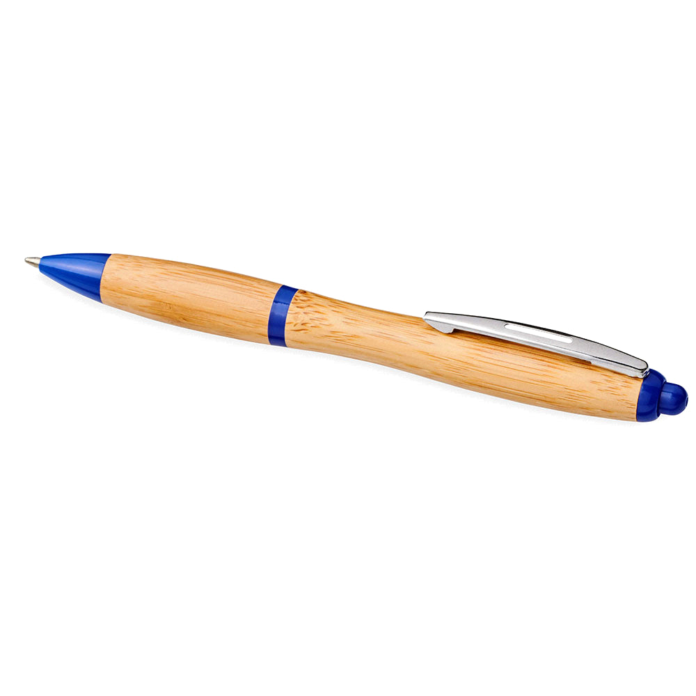 Nash Bamboo Ballpoint Pen