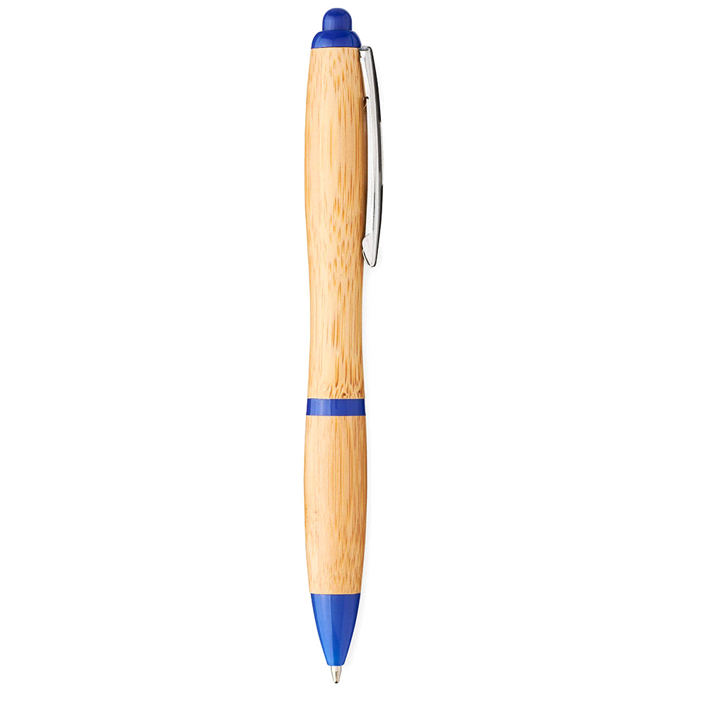 Nash Bamboo Ballpoint Pen