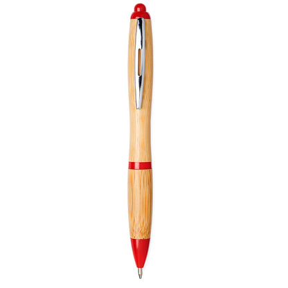 Nash Bamboo Ballpoint Pen