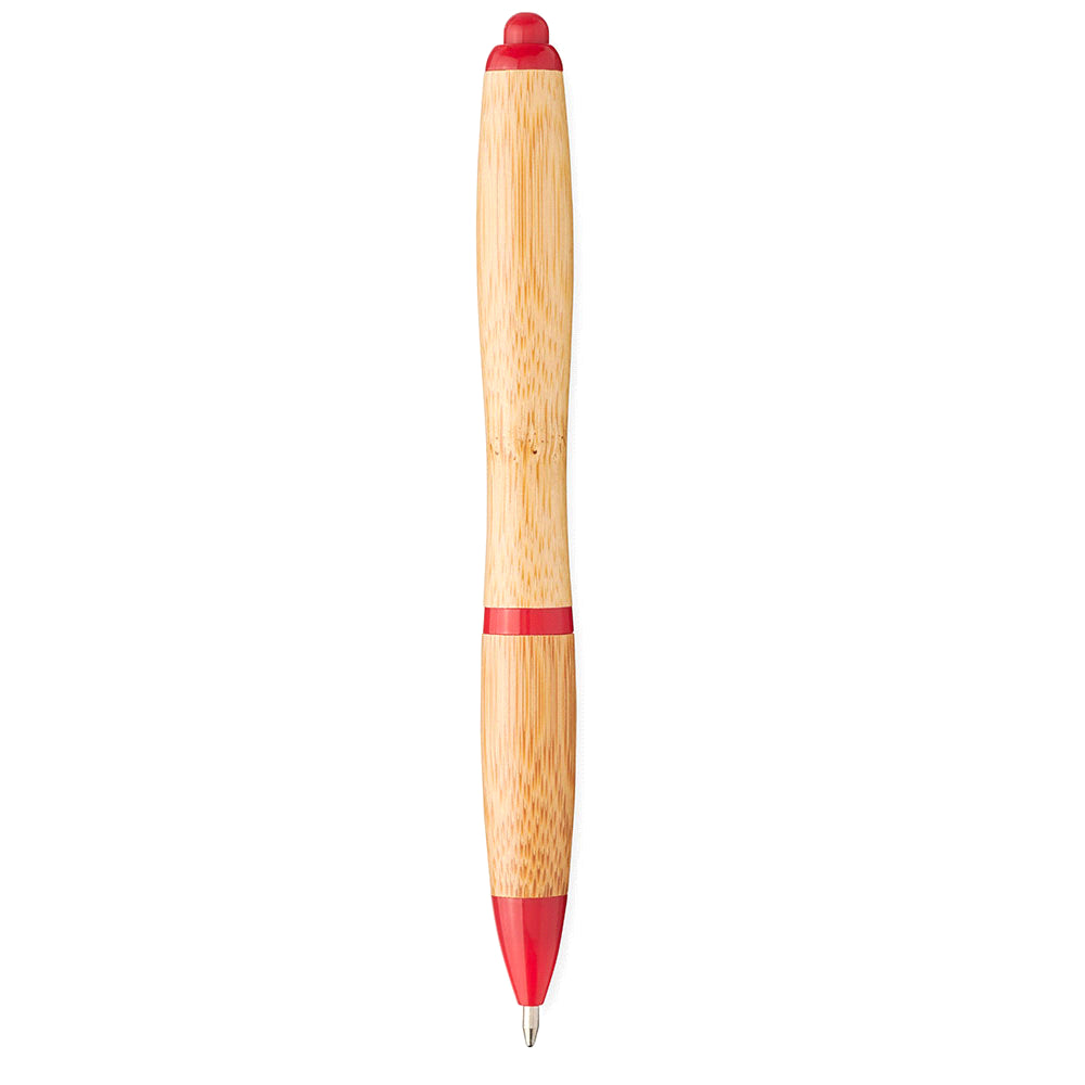 Nash Bamboo Ballpoint Pen