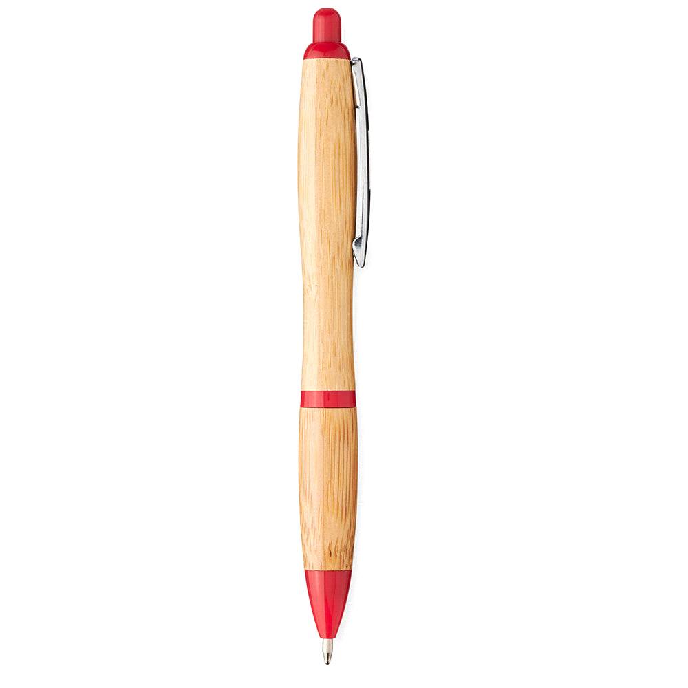 Nash Bamboo Ballpoint Pen