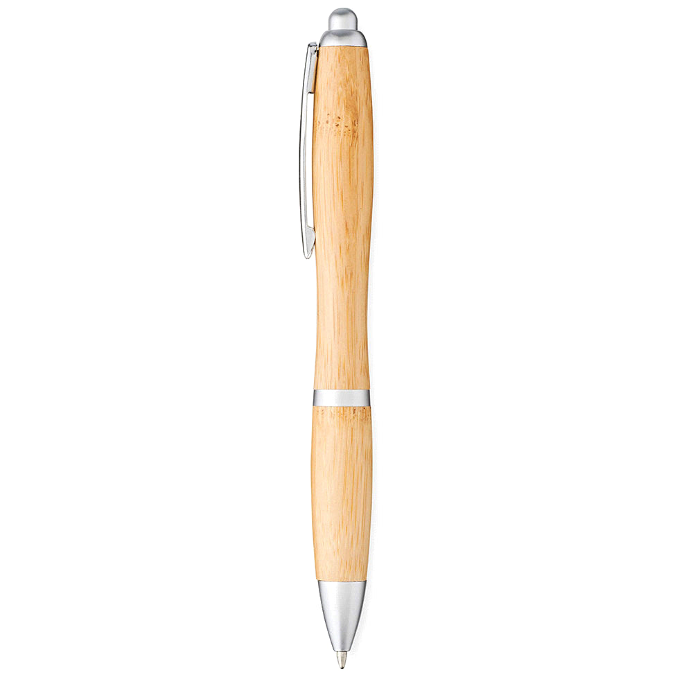 Nash Bamboo Ballpoint Pen