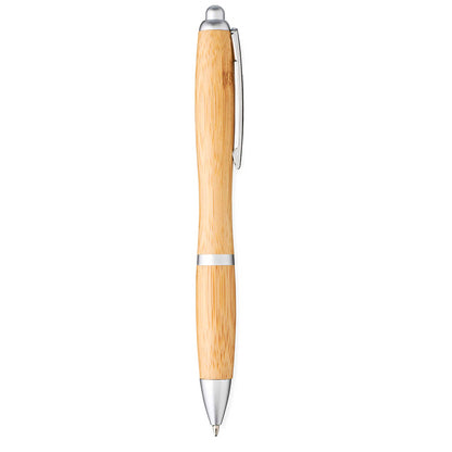 Nash Bamboo Ballpoint Pen