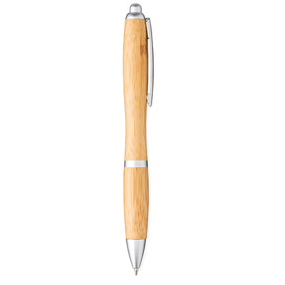 Nash Bamboo Ballpoint Pen