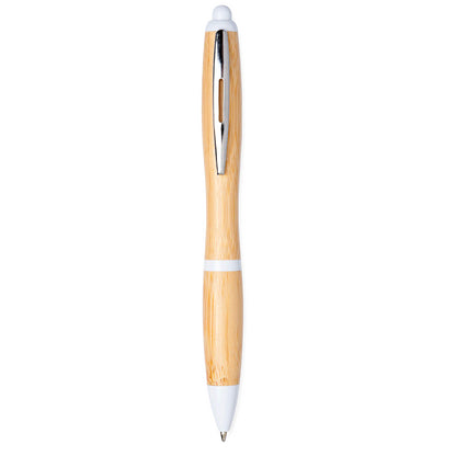 Nash Bamboo Ballpoint Pen