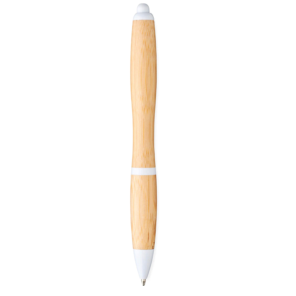 Nash Bamboo Ballpoint Pen