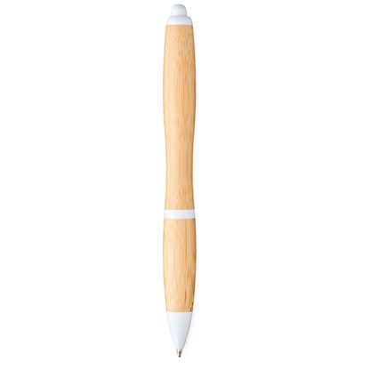 Nash Bamboo Ballpoint Pen