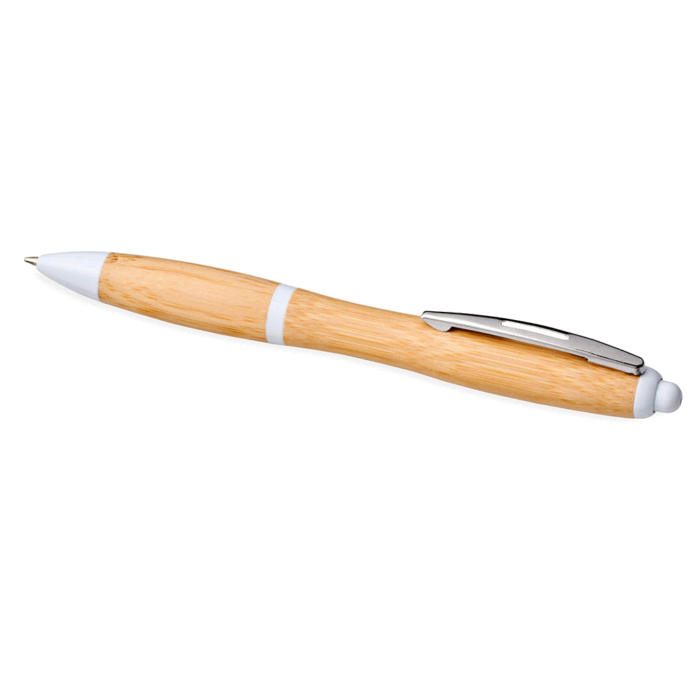 Nash Bamboo Ballpoint Pen