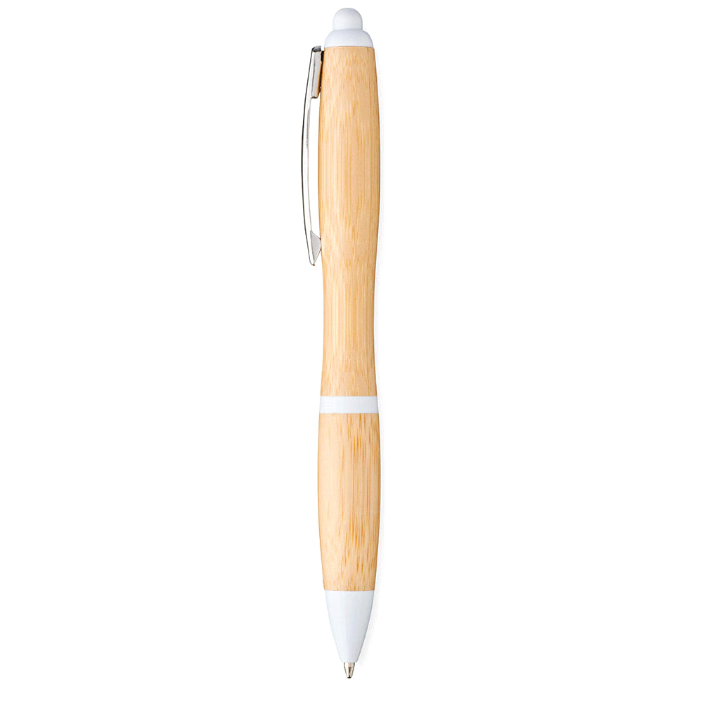 Nash Bamboo Ballpoint Pen