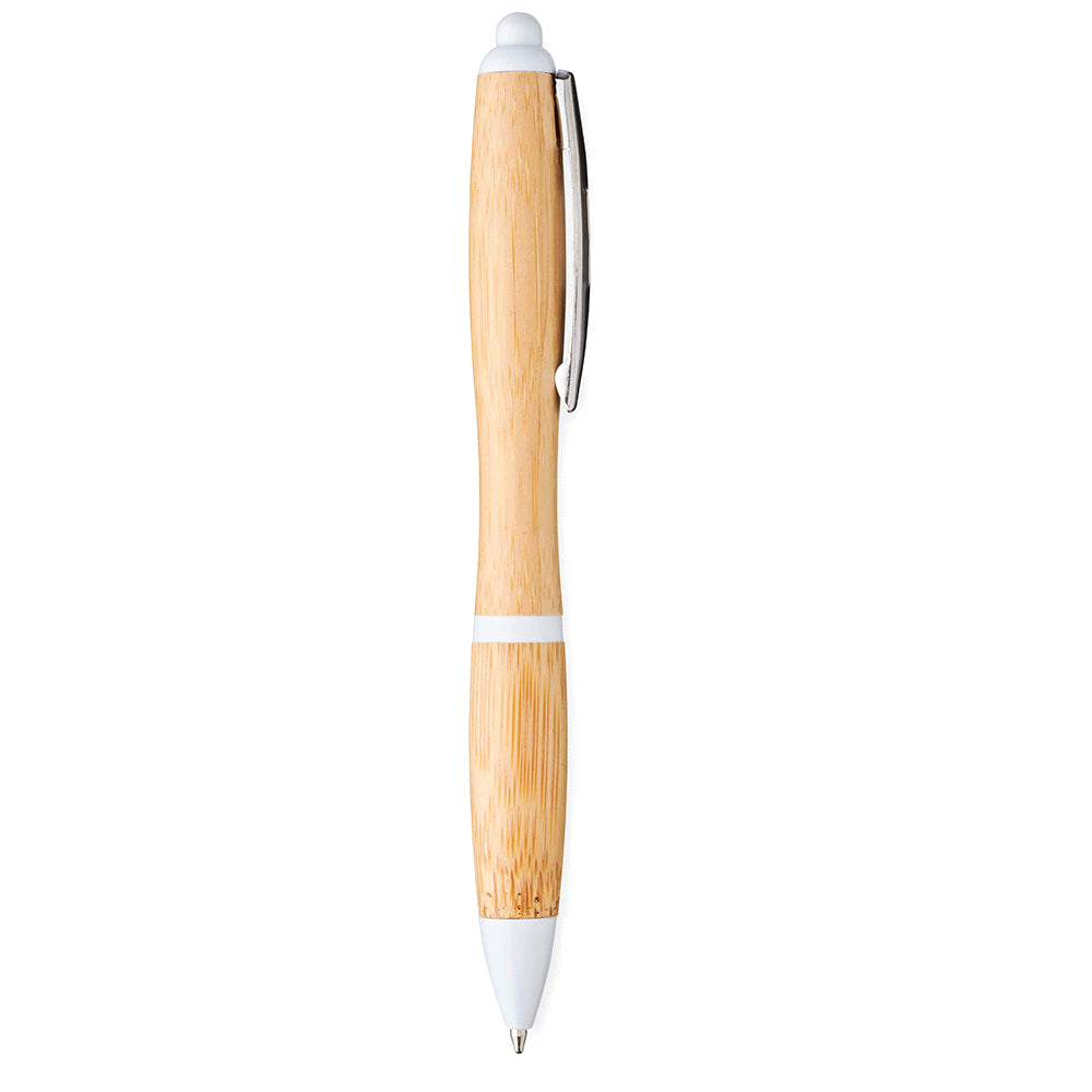 Nash Bamboo Ballpoint Pen