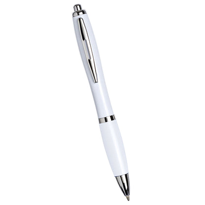 Nash Ballpoint Pen - All White