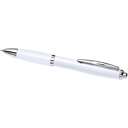 Nash Ballpoint Pen - All White