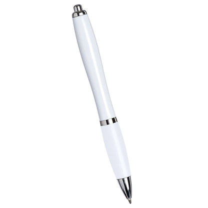 Nash Ballpoint Pen - All White