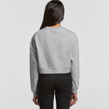 Wo's Crop Crew - 4123