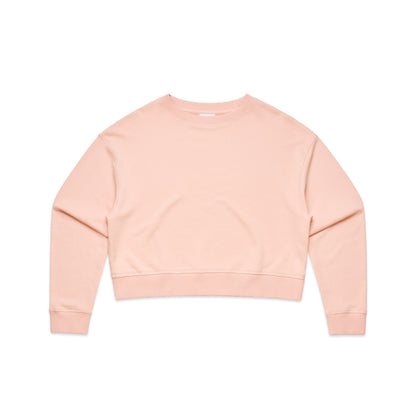 Wo's Crop Crew - 4123