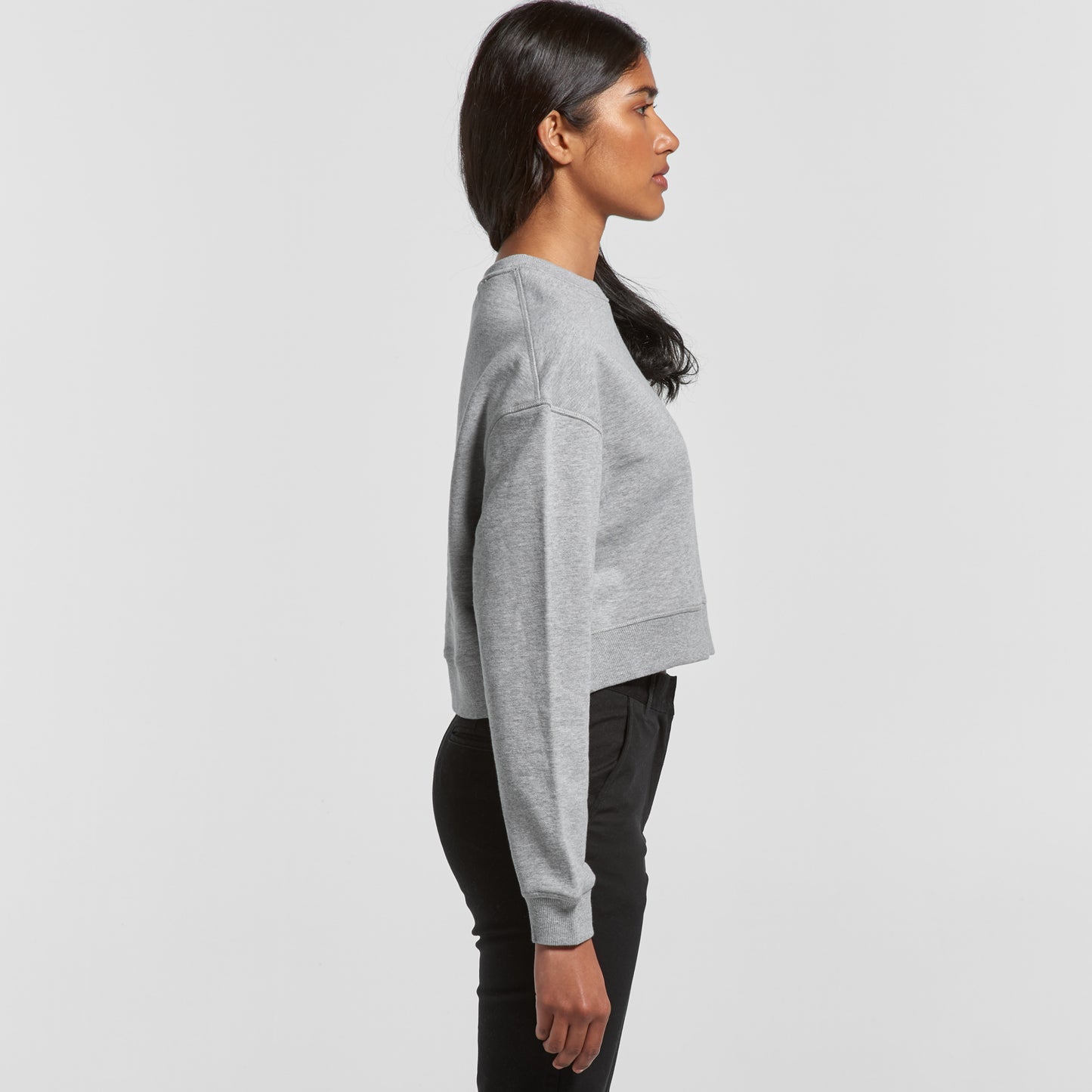 Wo's Crop Crew - 4123