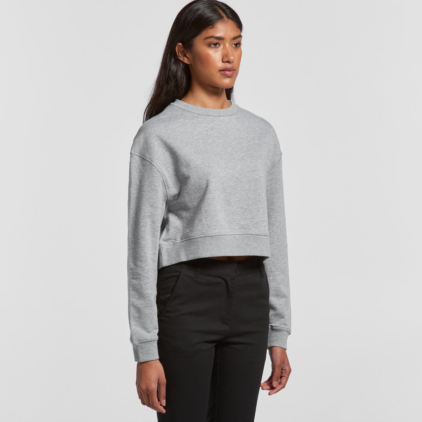 Wo's Crop Crew - 4123