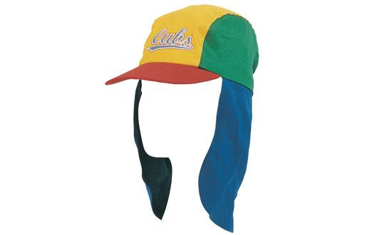 Child's Cotton Legionnaire's Cap