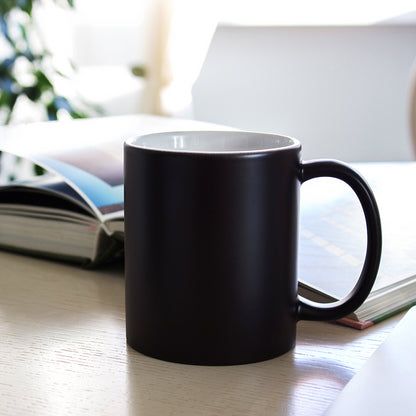 Ceramic Mug 325ml in Folded Box