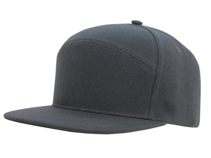 Premium American Twill A Frame Cap