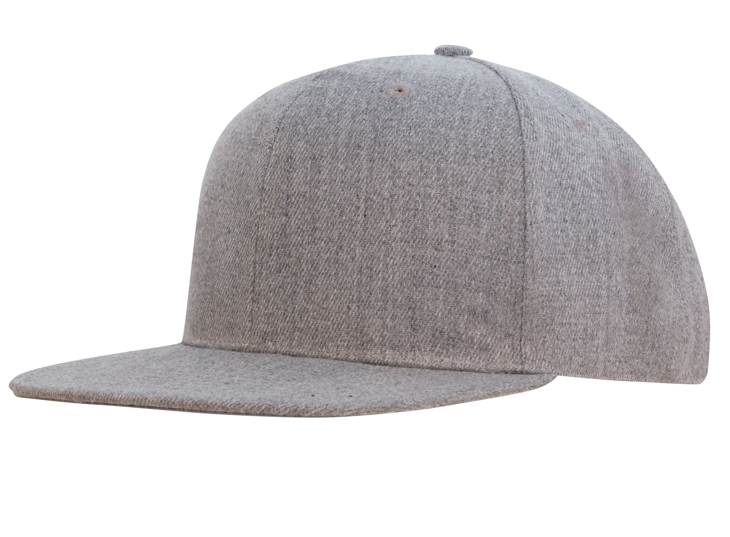 Premium American Twill Flat Peak Cap