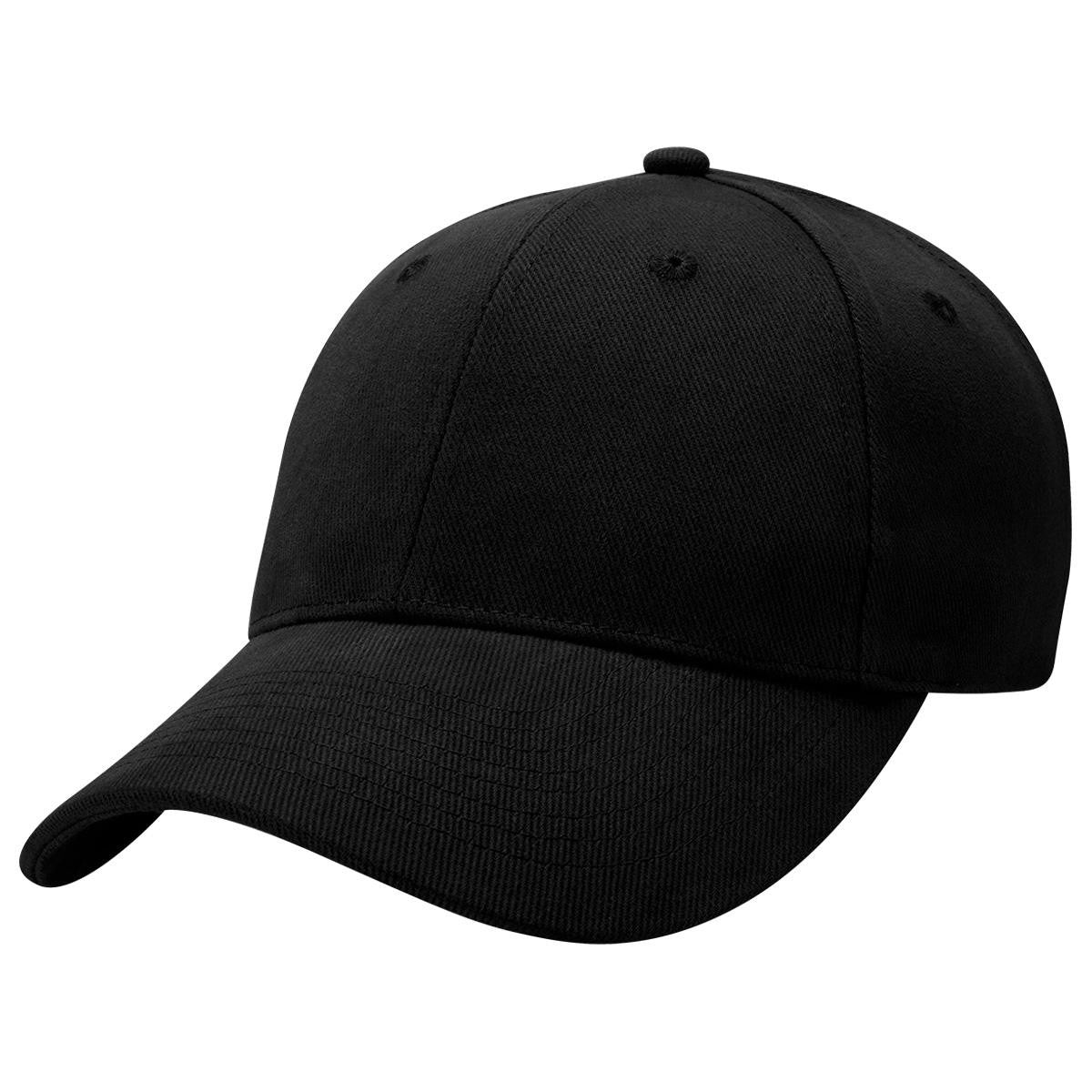 4171    Heavy Brushed Cotton Cap