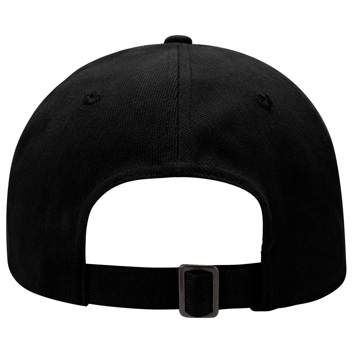 4171    Heavy Brushed Cotton Cap