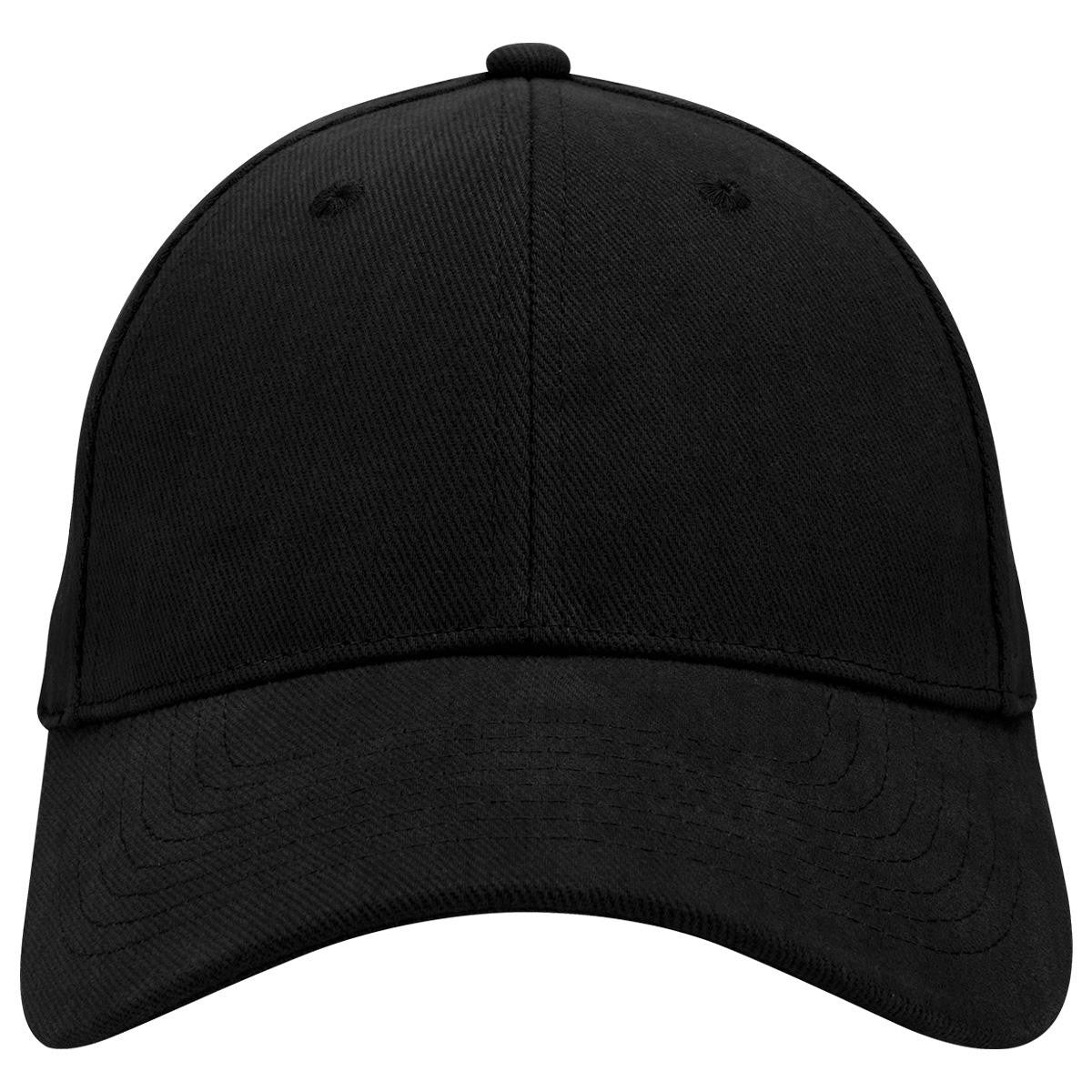4171    Heavy Brushed Cotton Cap