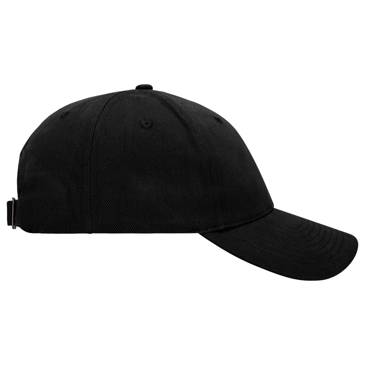 4171    Heavy Brushed Cotton Cap