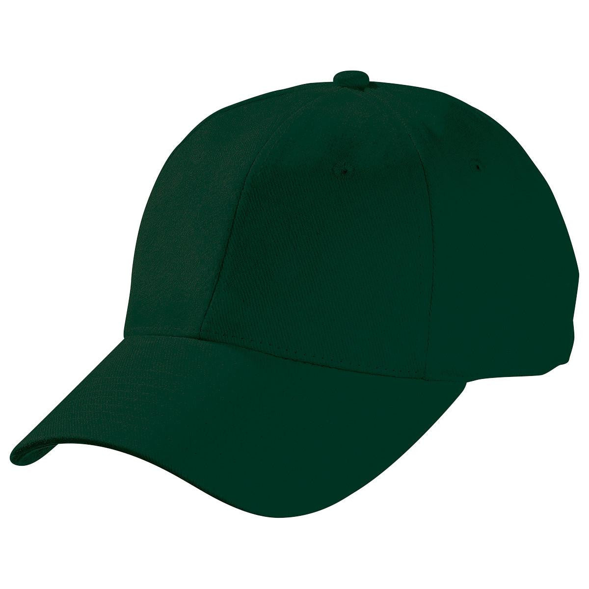 4171    Heavy Brushed Cotton Cap