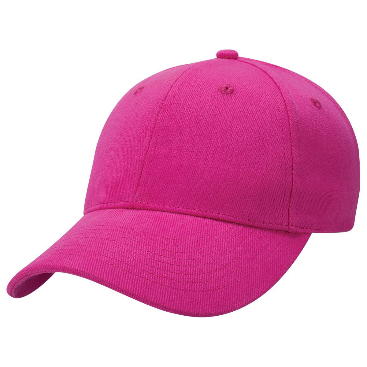 4171    Heavy Brushed Cotton Cap