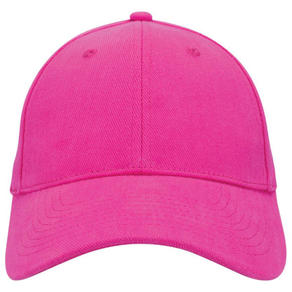 4171    Heavy Brushed Cotton Cap