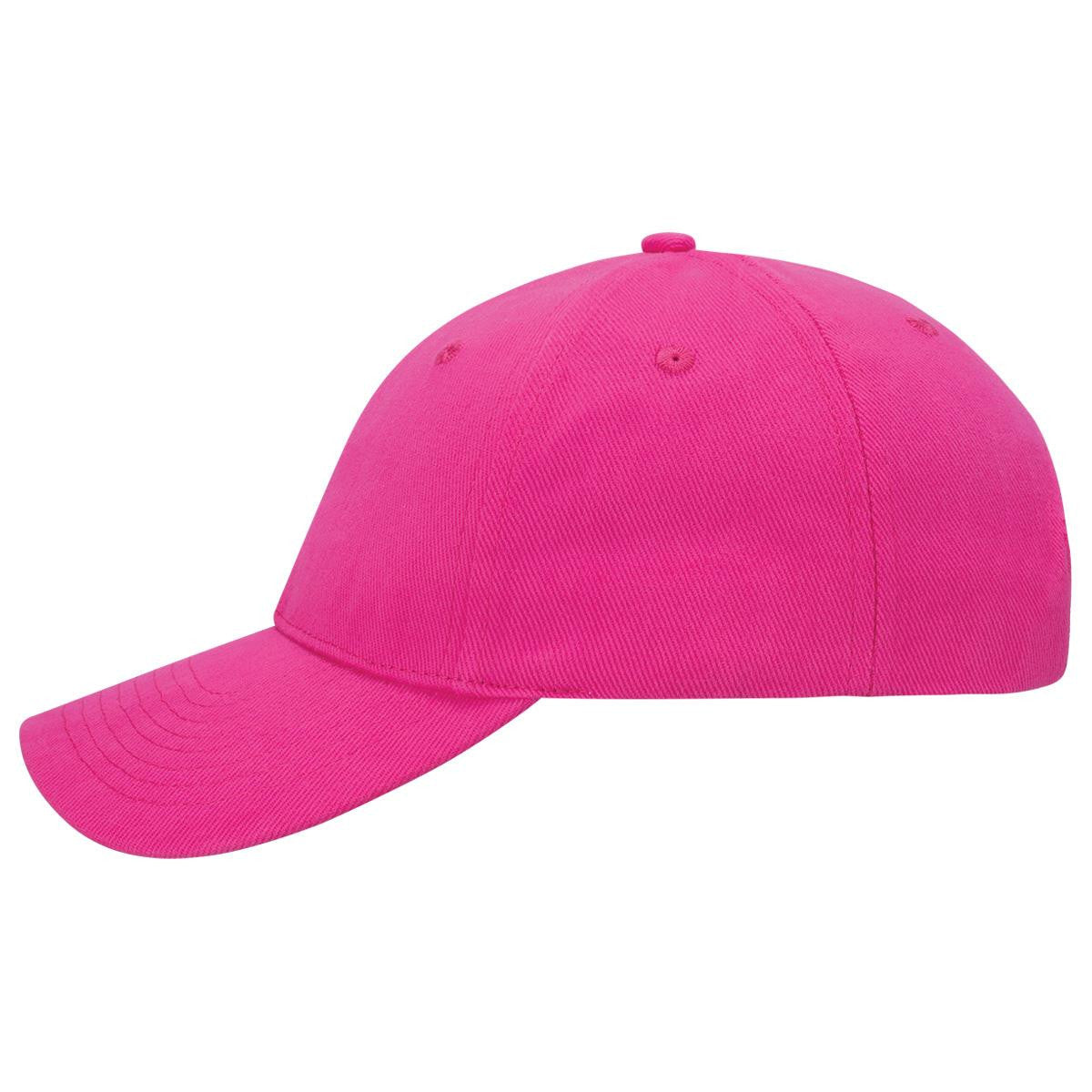 4171    Heavy Brushed Cotton Cap