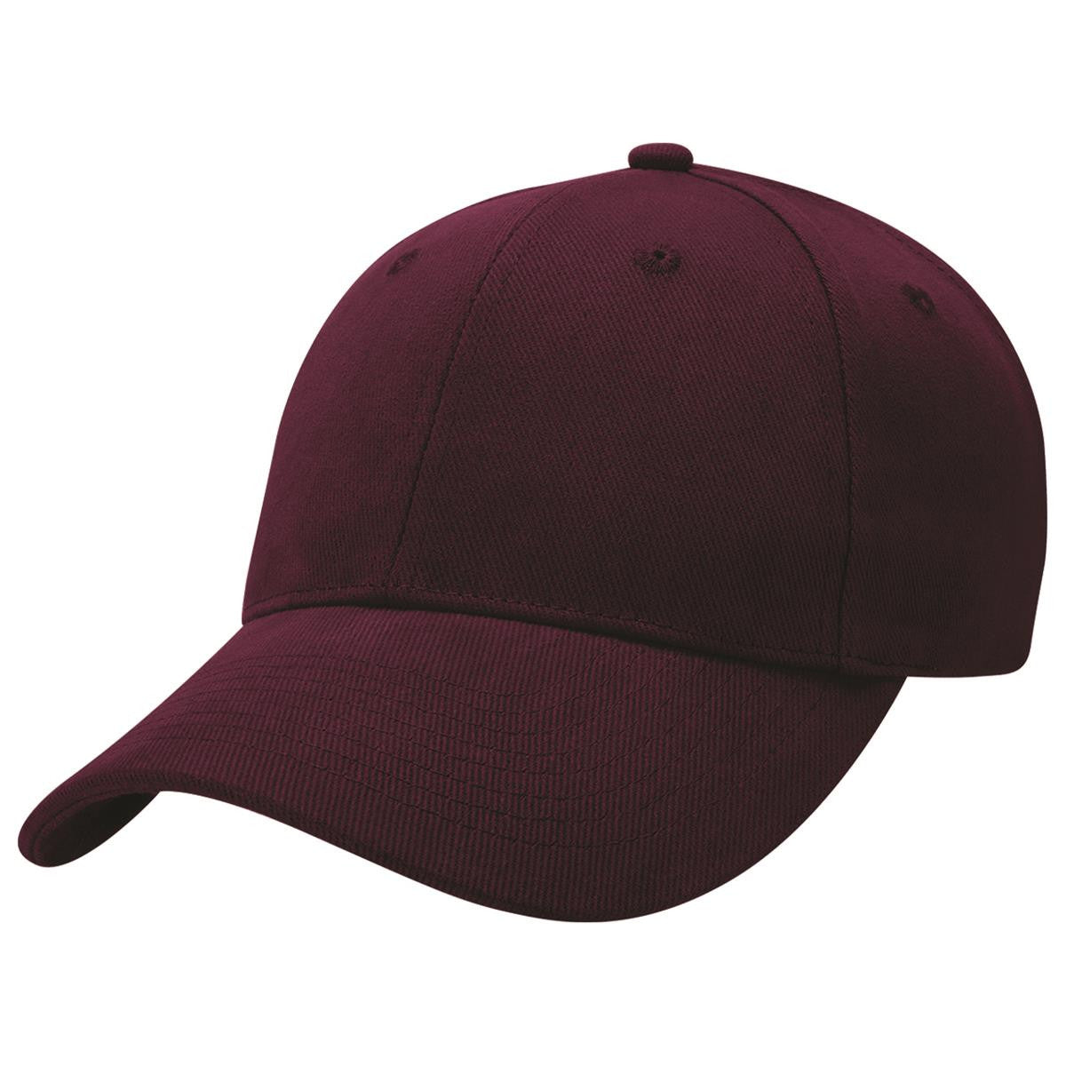 4171    Heavy Brushed Cotton Cap