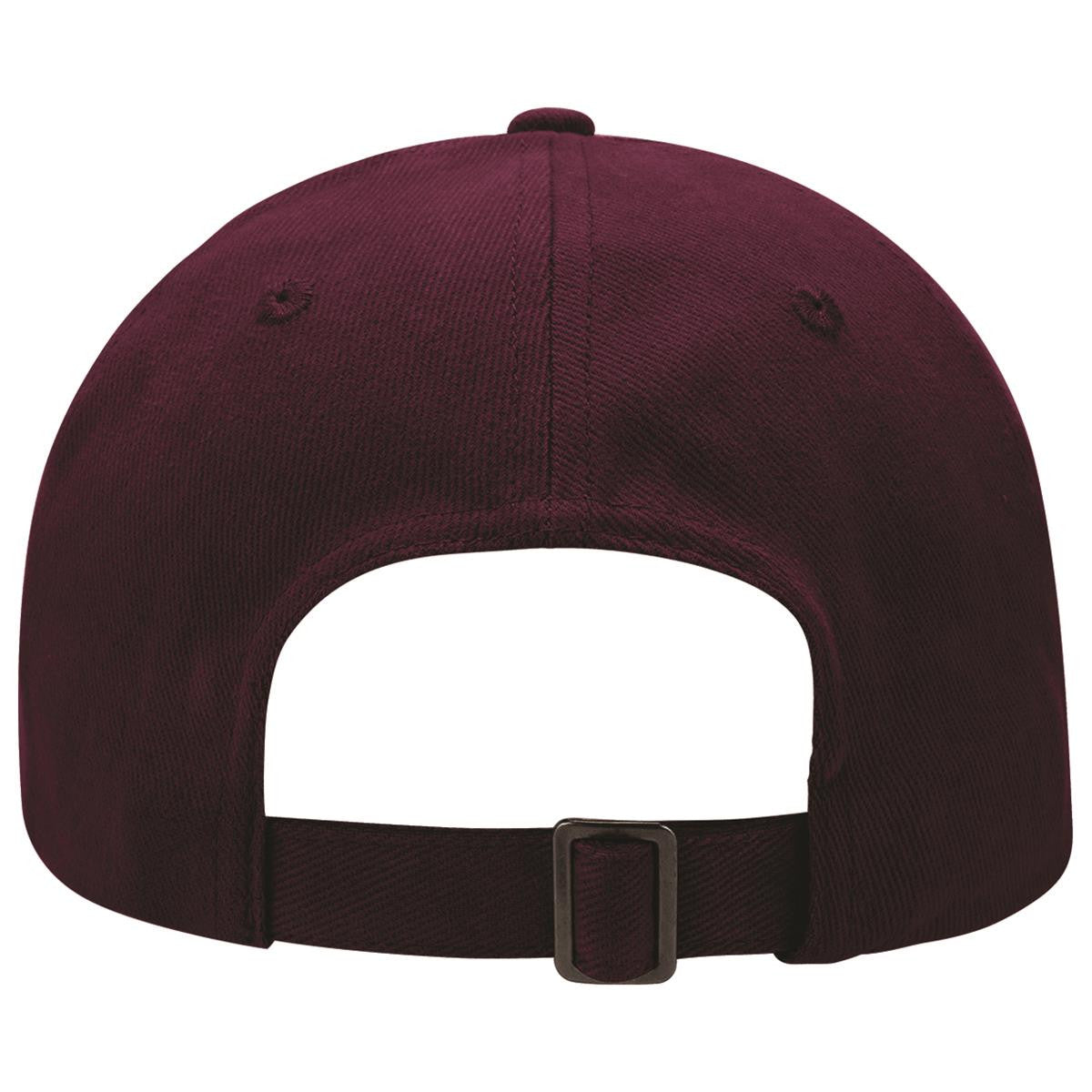 4171    Heavy Brushed Cotton Cap